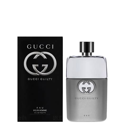 gucci aftershave guilty|gucci guilty unisex.